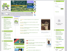 Tablet Screenshot of fernocas.com